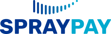 SprayPay logo
