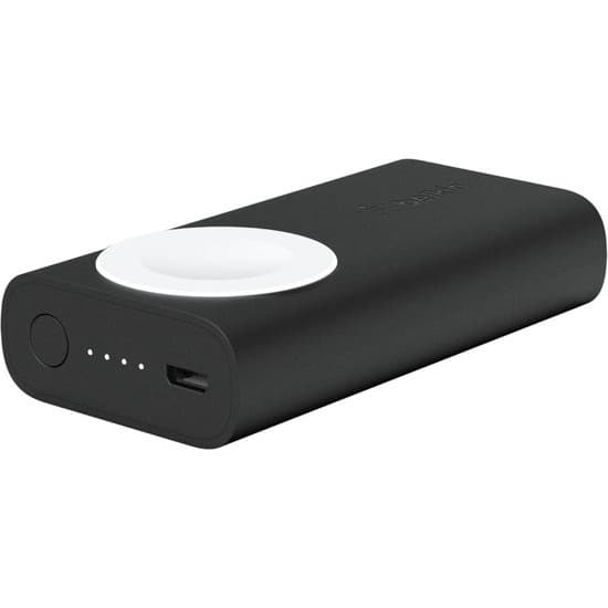 Belkin powerbank 2200 mAh voor Apple watch – Zwart