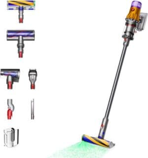 Dyson steelstofzuiger V12 Slim Absolute