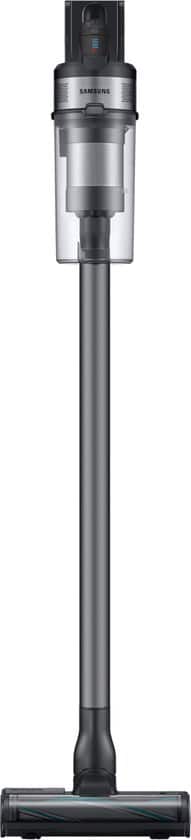 Samsung VS20B75BDR5 2-in-1-steelstofzuiger Batterij/Accu Droog Micro Zakloos 200 W Cyaan, Zilver 2,85 Ah