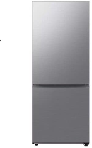 Samsung RB50DG601ES9 - Koel- en vriescombinatie - Extra Breed - 508 liter - Platina