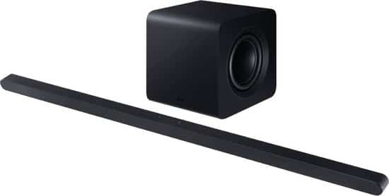 Samsung HW-S810GD – Soundbar met subwoofer