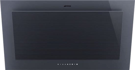 Smeg KV194G, 636 m³/uur, Afvoerend/recirculerend, A, A, E, 71 dB