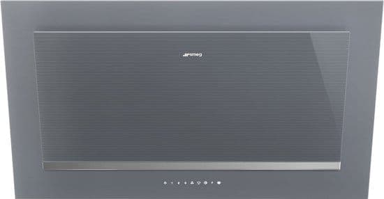 Smeg KV194S, 636 m³/uur, A, A, E, 782 m³/uur, 50 dB