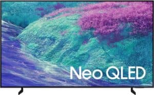 Samsung Neo QE65QN1EFAU 165,1 cm (65") 4K Ultra HD Smart TV Wifi Zwart