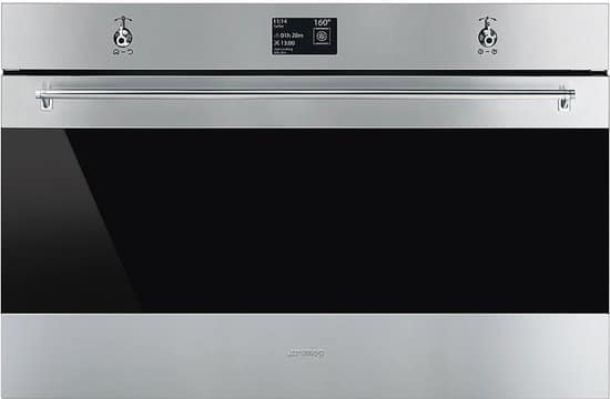 Smeg Classic SFP9395X1 oven 129 l A+ Roestvrijstaal