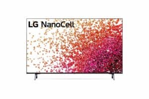 LG 43NANO756PR - 43 inch - 4K NanoCell