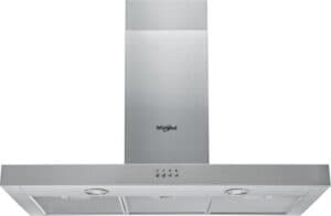 Whirlpool AKR 559/3 IX - Wandschouw Afzuigkap