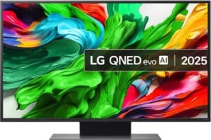 LG 43QNED86A6C.AEK tv 109,2 cm (43") 4K Ultra HD Smart TV Wifi Zwart