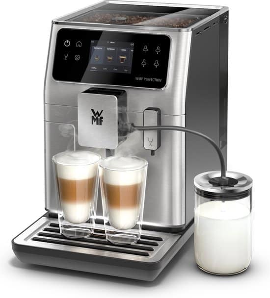 WMF Perfection CP813D 660 CP813D10 Volautomatische koffiemachine