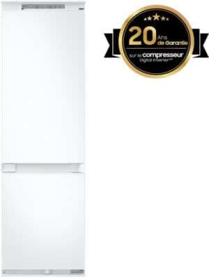 Samsung BRB80F26DES0 Ingebouwd 267 l E Wit