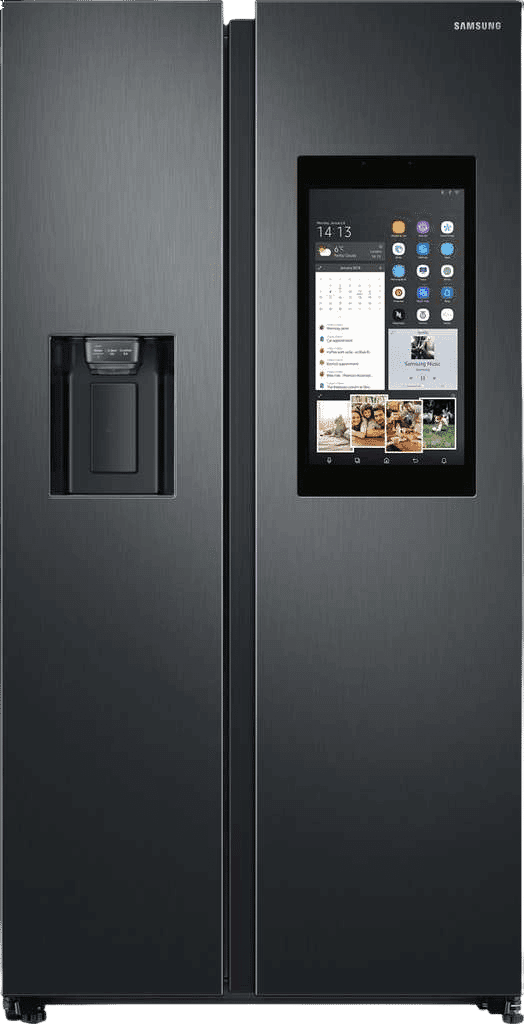 Amerikaanse Koelkasten