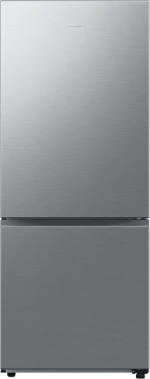 Samsung RB50DG602ES9 Vrijstaand 508 l E Metallic, Roestvrijstaal