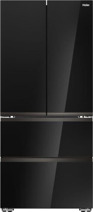 Haier HFKR7819DNGB Vrijstaand 468 l Zwart
