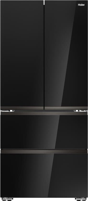 Haier HFKR7819DNGB Vrijstaand 468 l Zwart