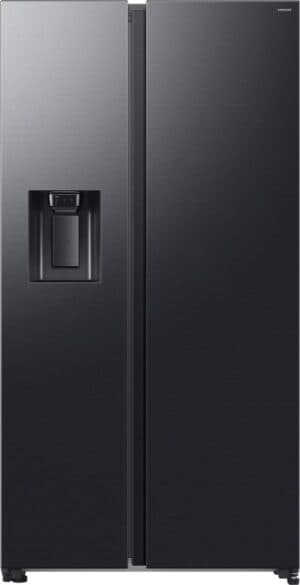 Samsung RS70F66KCFEF - Amerikaanse koelkast - 7 serie - Zwart Inox - Wifi