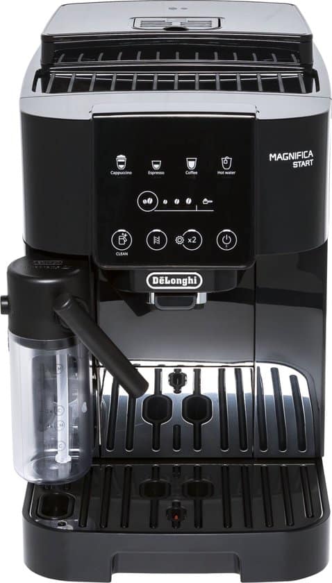 DeLonghi Magnifica Start ECAM220.60.B Bean to Cup Coffee Machine – Black