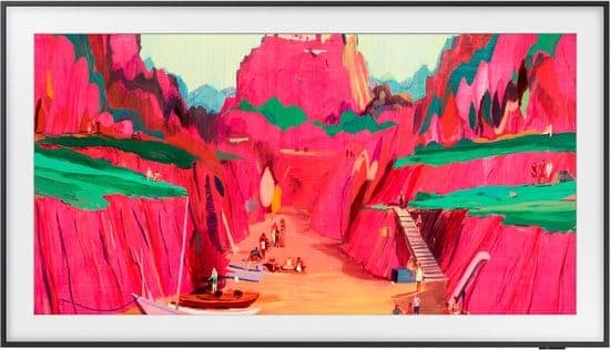 Samsung The Frame 65″ Pro Vision AI Smart TV LS03FW (2025)