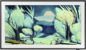 Samsung The Frame QE43LS03FA - 43 Inch - 4K QLED - 2025