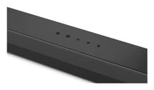 LG DS40TR, 4.1 kanalen, 400 W, DTS Digital Surround, DTS:X, Dolby Atmos, Dolby Digital, Bass Blast, Bass Blast+, Spel, Muziek, Sport, Standaard, Zwart, Dolby Vision, High Dynamic Range 10 (HDR10)