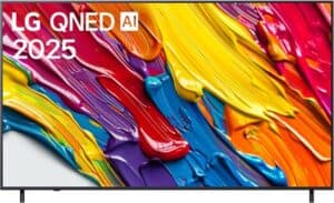 LG 86QNED82A6B - 86 inch - 4K QNED - 2025