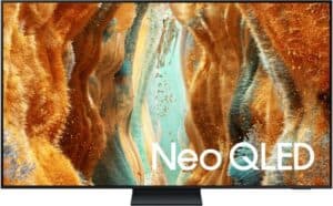 Samsung QE75QN73F - 75 inch - 4K Neo QLED - 2025