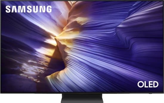 Samsung 65″ OLED 4K Vision AI Smart TV S94F (2025)