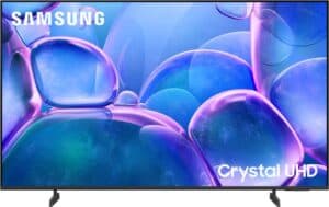 Samsung 55" Crystal UHD Smart TV U7070F (2025)