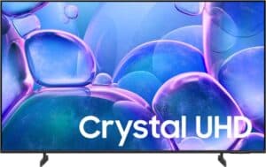 Samsung 43" Crystal UHD Smart TV U7070F (2025)