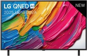 LG 50QNED8EA6B AI 4K Smart TV 2025 - 50 inch