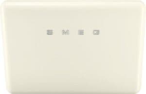 Smeg KFAB75CR Wandmontage 649m³/uur A+ Beige Afzuigkap