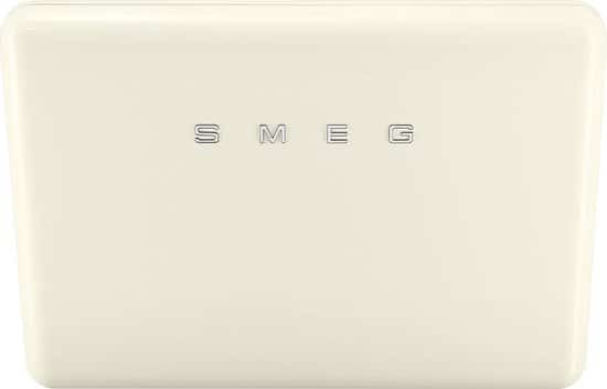 Smeg KFAB75CR Wandmontage 649m³/uur A+ Beige Afzuigkap