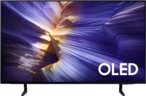 Samsung S94F 42" OLED 4K Vision AI Smart TV (2025)