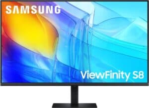 Monitor Samsung LS37D802EAUXEN 4K Ultra HD 37"