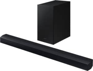 Samsung HW-C450 - Soundbar - Inclusief subwoofer