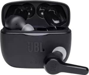 JBL Tune 215TWS - In-ear oortjes - Zwart