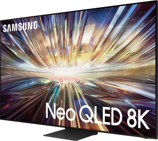 Samsung QE65QN800D – 65 inch – 8K Neo QLED – 2024