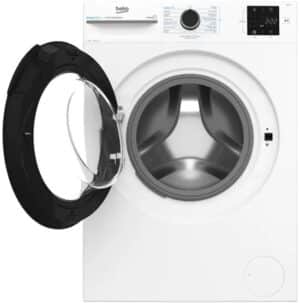 Beko BM3WFU37412CW EnergySpin Wasmachine