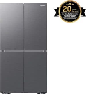 Samsung RF59C701ES9 - Amerikaanse koelkast - French Door - 649L XXL - No Frost+ - Zilver