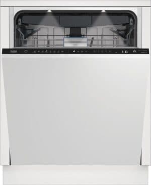 Beko BDIN38644D - CornerIntense® - Inbouwvaatwasser