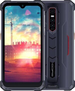 Syco RS-442 4G rugged smartphone IP69K 128GB opslag 7500mAh batterij