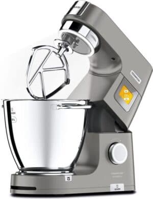 Kenwood KWL90.124SI Titanium Chef Patissier XL - Keukenmachine