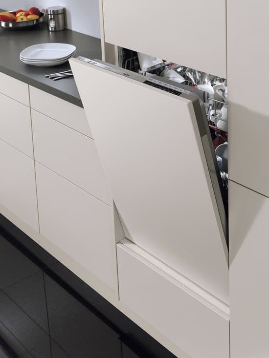 AEG FSE75768P EcoLine 7000 serie GlassCare – Inbouwvaatwasser – Volledig ingebouwd – 14 couverts