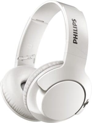 Philips SHB3175 - Draadloze Over-Ear Koptelefoon - Wit