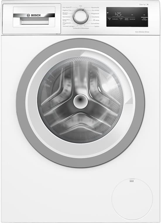 Bosch Serie 4 WAN2812A wasmachine Voorlader 9 kg 1351 RPM Wit