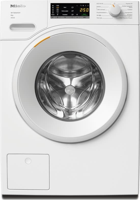 Miele WSA 123 WCS – Wasmachine – 8 kg – Energielabel A-10%
