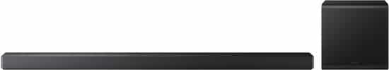 Samsung Q-series HW-QS700F – Soundbar – Cinematic – Dolby Atmos – Zwart