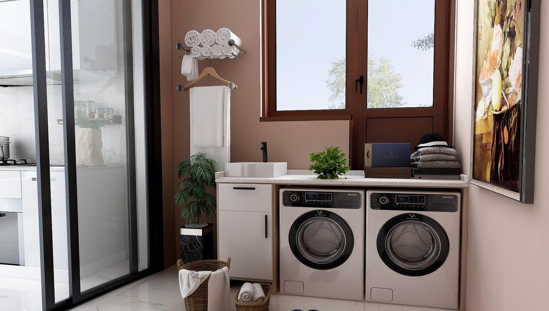 Wasmachine schoonmaken: de complete gids (vaatwastablet, azijn & soda)