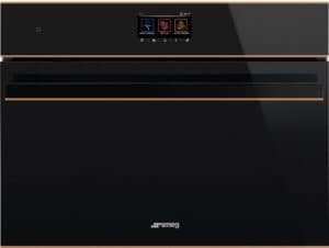 Smeg Galileo SO4604S4PNR oven 41 l Zwart