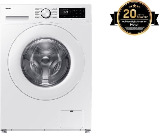 Samsung Wasmachine WW11DG5B25TEEG – 11 kg – Energielabel A